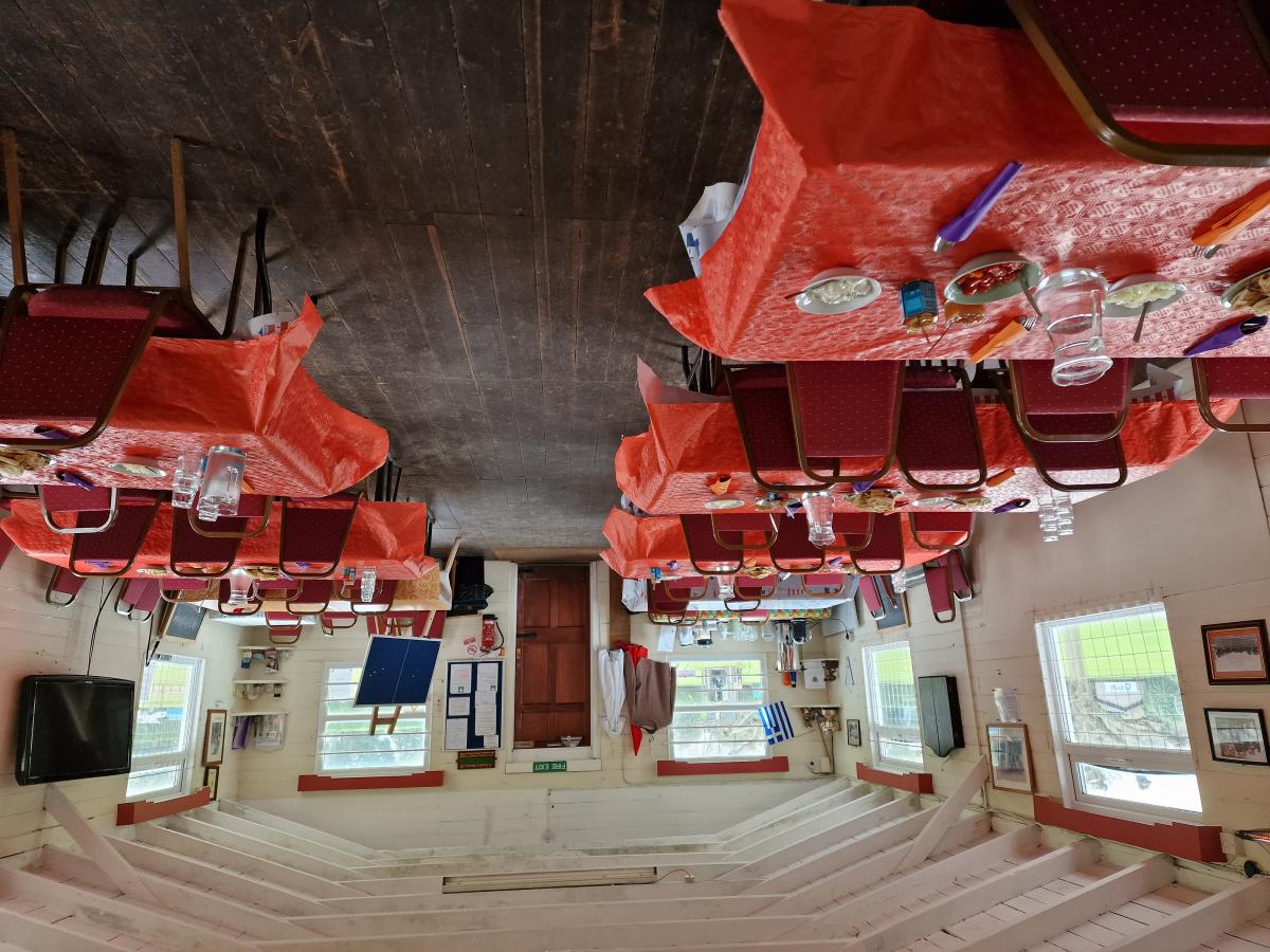 Curry Lunch 25th February